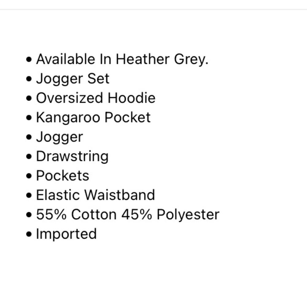 Jogger Set - image 5